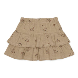 Poelie Skirt - Print Winterbloom