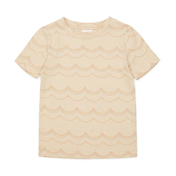Porami T-Shirt SS - Print Wave