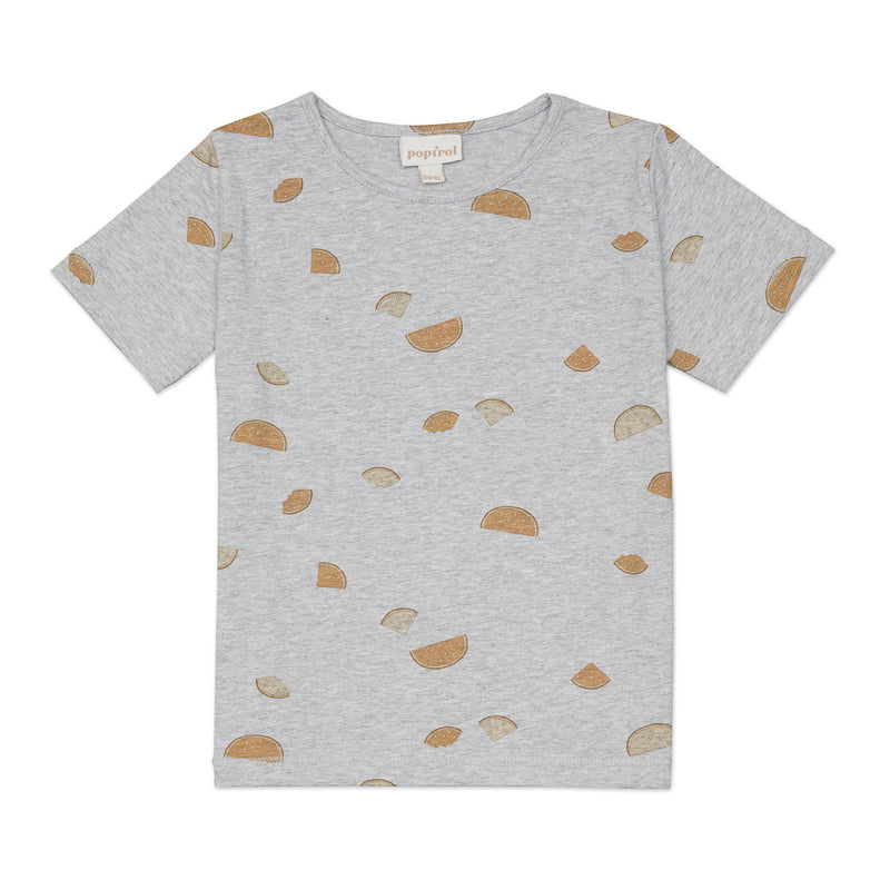 Porami T-Shirt SS - Print Melon